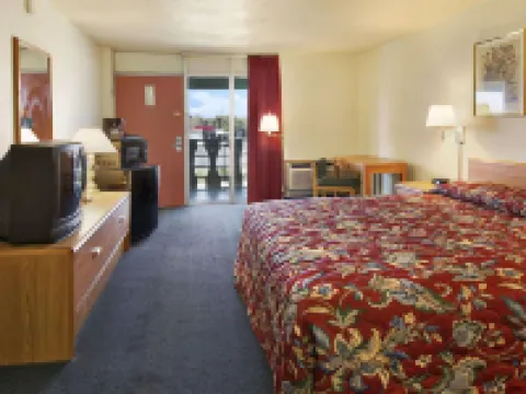 Days Inn by Wyndham Okmulgee Hotels in Okmulgee