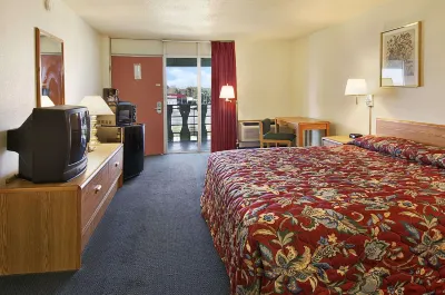 Days Inn by Wyndham Okmulgee Hotels in Okmulgee