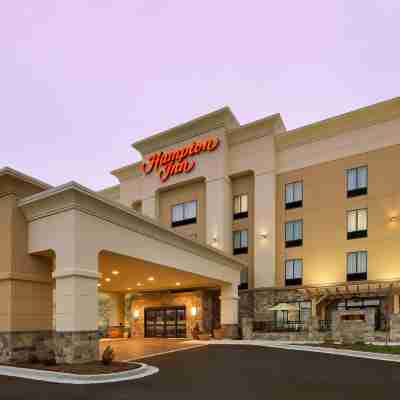 Hampton Inn by Hilton Chattanooga East Ridge Hotel Exterior