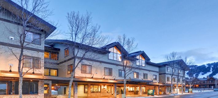 Homewood Suites by Hilton Jackson Các khách sạn ở Jackson