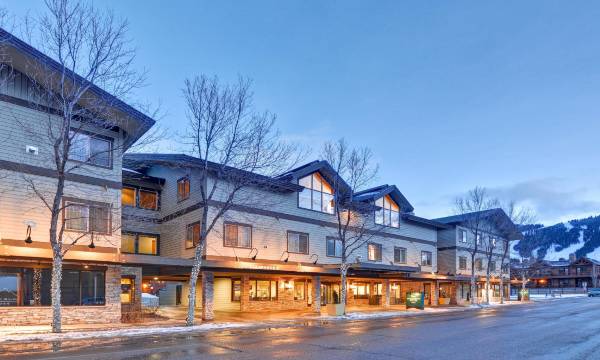 Homewood Suites by Hilton Jackson