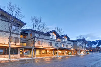 Homewood Suites by Hilton Jackson Отели рядом с достопримечательностью «Сноу Кинг Маунтин»