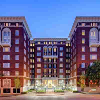 Hampton Inn & Suites Birmingham-Downtown-Tutwiler Hotel Exterior