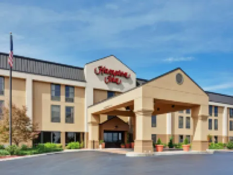 Hampton Inn Columbia Hotels in Columbia