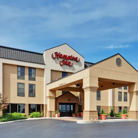 Hampton Inn Columbia