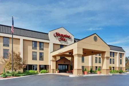 Hampton Inn Columbia