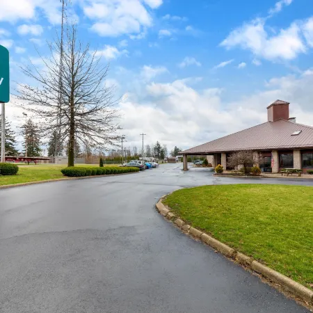 Quality Inn Hotels in Wayne County