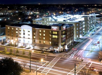 SpringHill Suites Norfolk Old Dominion University