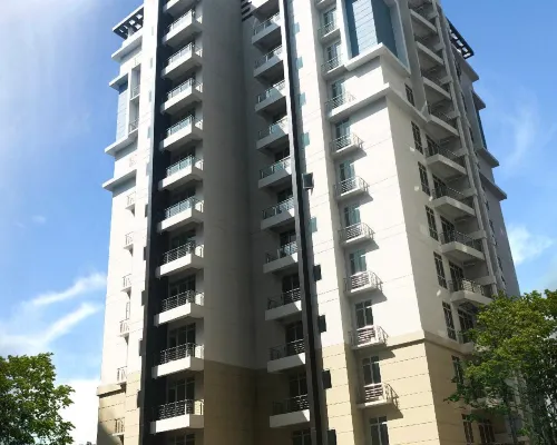 85 Soho Premium Serviced Residence Hotels in Botataung
