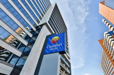 Comfort Hotel São Caetano Các khách sạn ở 