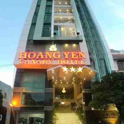 Hoang Yen Canary Hotel Hotel Exterior
