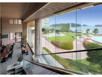 Matsushima Century Hotel - Ocean View