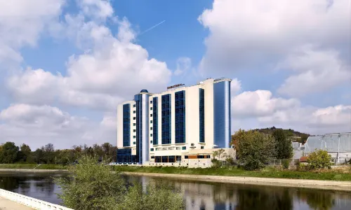 DoubleTree by Hilton Oradea