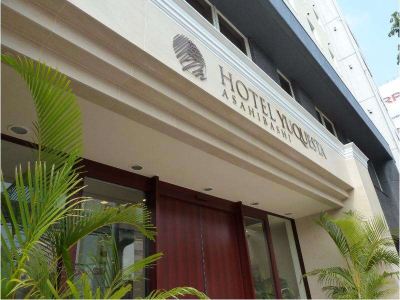 施設外観 ホテルユクエスタ旭橋の写真