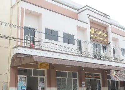 Hom Pho Gusethouse Hotels in 