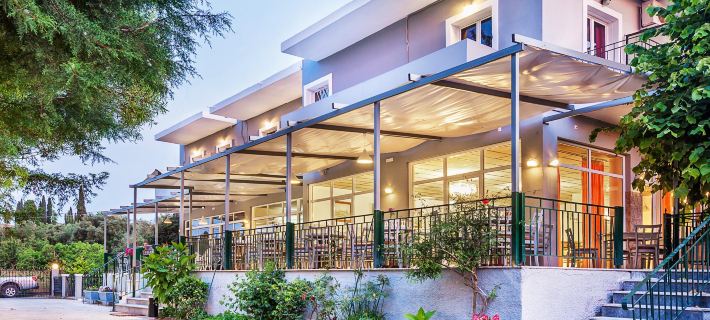 Silver Bay Hotel Hotels in Korfu