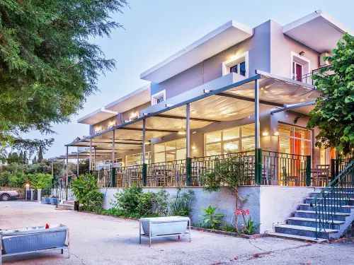 Silver Bay Hotel Hotels in Kontokali