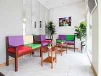 Sans Hotel FiFFa Pisang Kipas Malang - 3 tähden