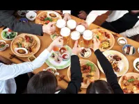 Hotel Kyocera - breakfast
