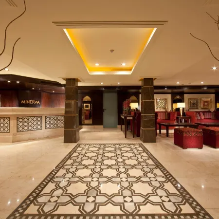 Steigenberger Minerva Nile Cruise - Every Thursday from Luxor for 07 & 04 Nights