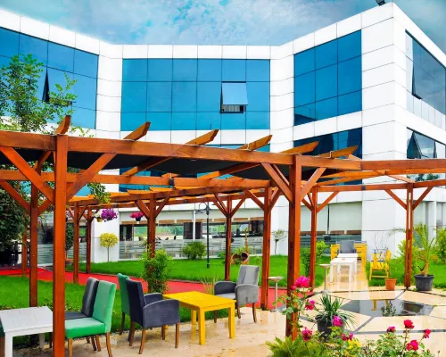 Expo Park Hotel Избранное Photos
