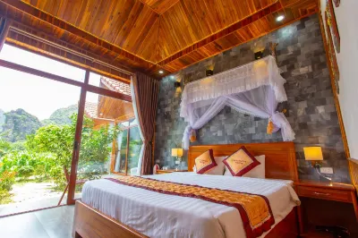 Green Mountain Homestay Hotels in Trường Yên