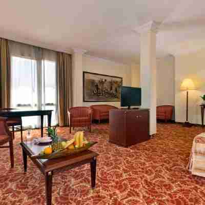 Dunia Hôtel Bamako ACI 2000 Rooms