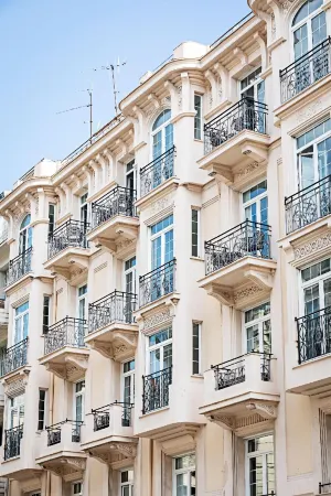 Le Riviera Collection, BW Signature Collection Отели рядом с достопримечательностью «Парк Феникс»