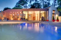 Château de Candes - Art & Spa Các khách sạn ở Savigny-en-veron