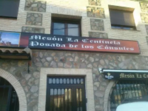 Posada de Los Cónsules Hotéis em La Mancha