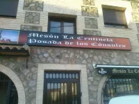 Posada de Los Cónsules Hotels in Urda