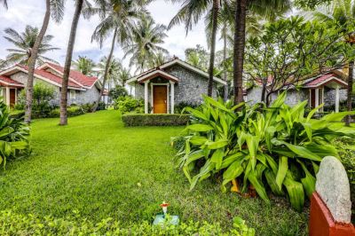 Garden Taj Fisherman's Cove Resort & Spa, Chennai Photo