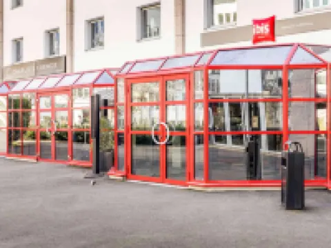 Ibis Nanterre la Défense Hotels in Nanterre