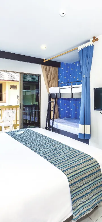 ห้องสวีทแฟมิลี่บรีซ