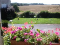 Maison d'Hôtes Ferme d'Issonges B&B