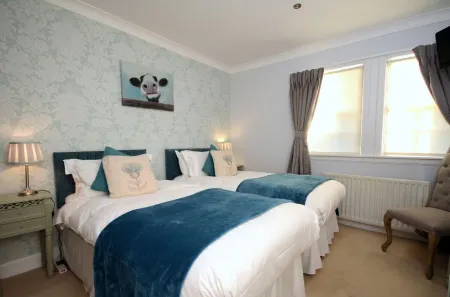 The Horseshoe Inn Отели в г. Пиблс