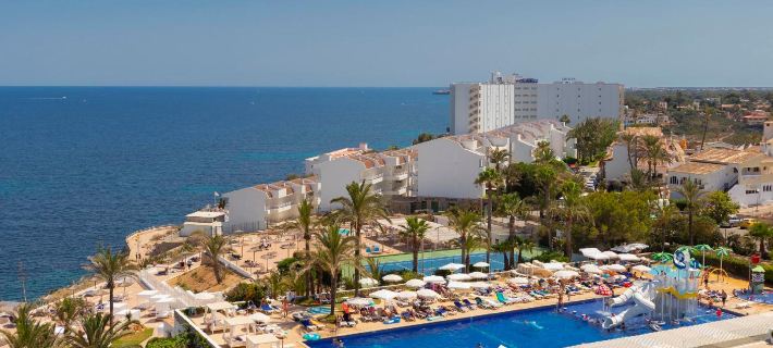 Hotel Palia Maria Eugenia Hotele w: Manacor