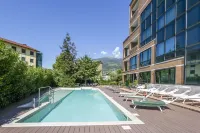 Hostellerie du Cheval Blanc فنادق في Chef-Lieu