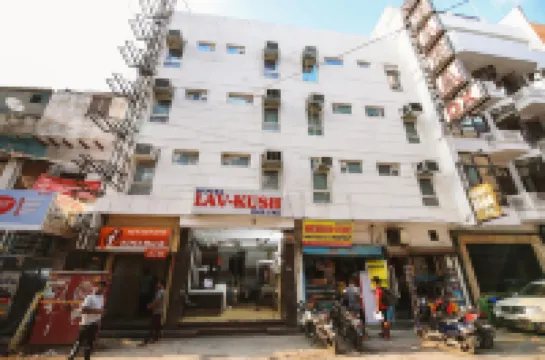 Hotel Lav-Kush Hotel in zona Shri Digambar Jain Lal Mandir
