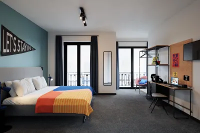 The Social Hub Madrid Hotels in Madrid