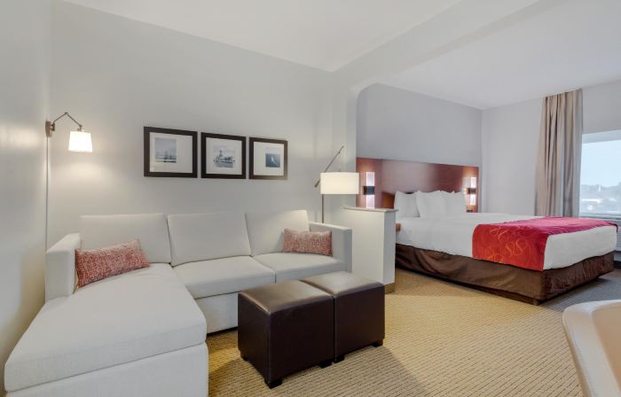 Garner Hotel la Porte - Bay Area