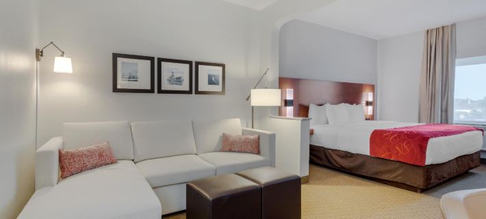 Garner Hotel la Porte - Bay Area Hotels in Harris County