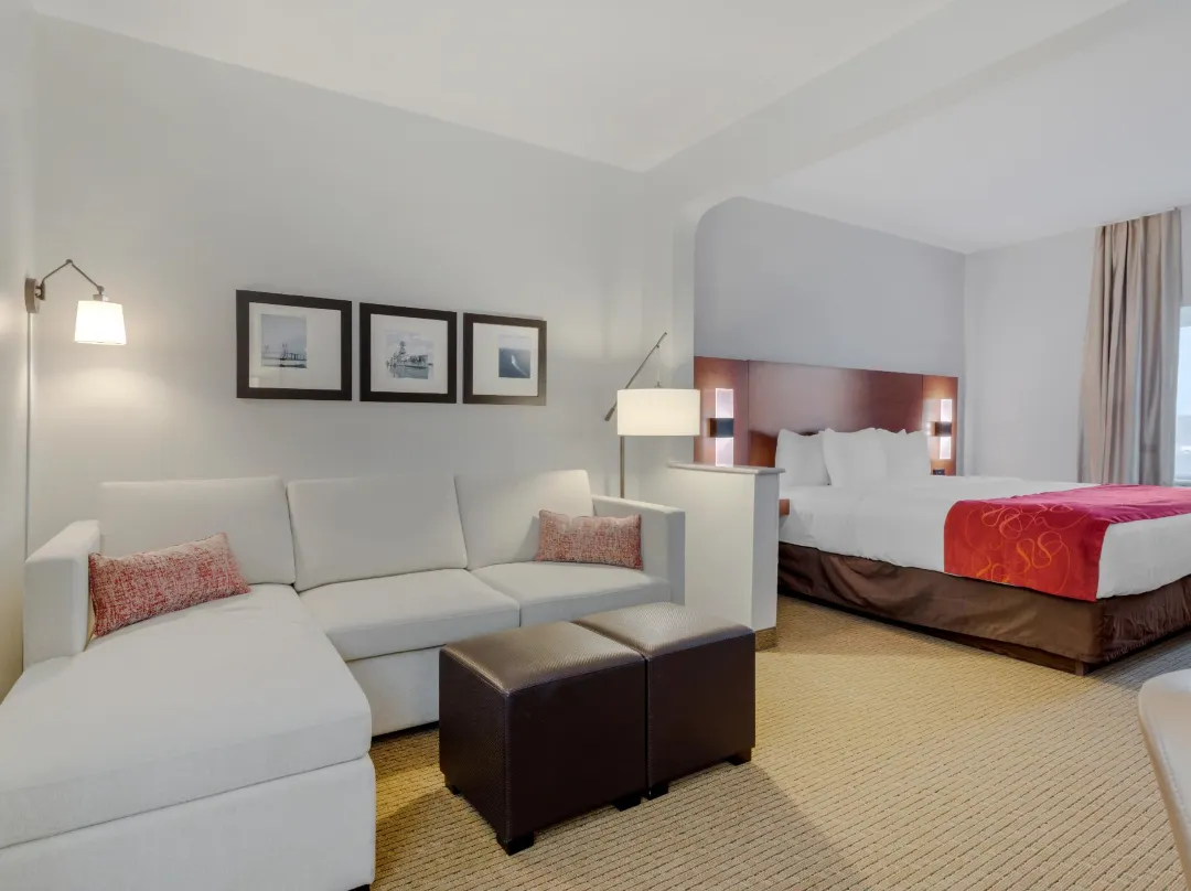 Garner Hotel La Porte - Bay Area - 패서디나