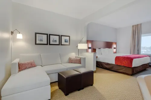 Garner Hotel la Porte - Bay Area