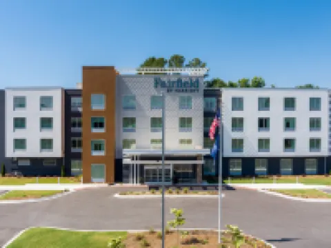 Fairfield Inn & Suites Albertville Hotels in Marshall County