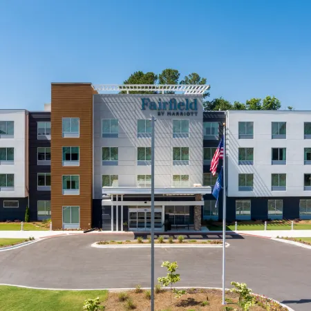 Fairfield Inn & Suites Albertville