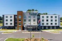 Fairfield Inn & Suites Albertville Отели в г. Элбертвилл