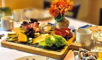 Hotel Gammel Havn - breakfast