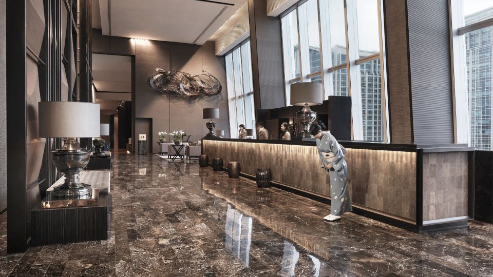 The Okura Prestige Bangkok