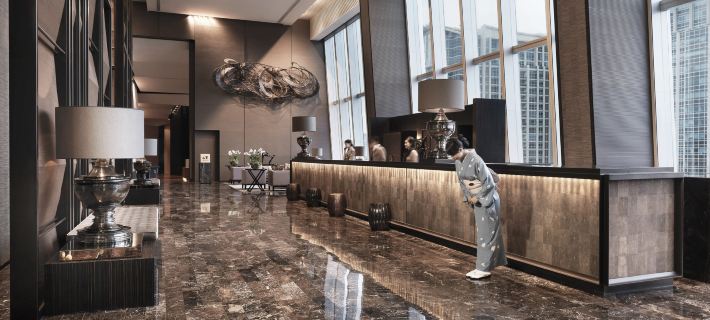 The Okura Prestige Bangkok Hotels in Bangkok